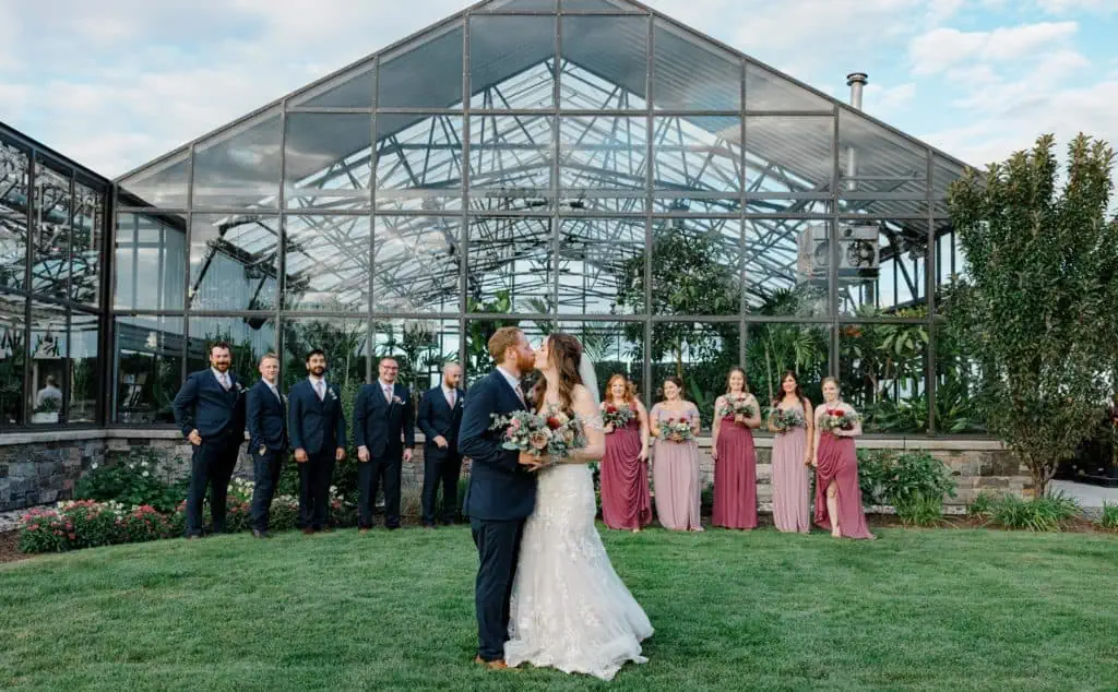 Kaitlin Ethan Aquatopia Wedding Grey Loft Studio 2021
