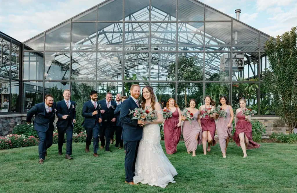 Kaitlin Ethan Aquatopia Wedding Grey Loft Studio 2021
