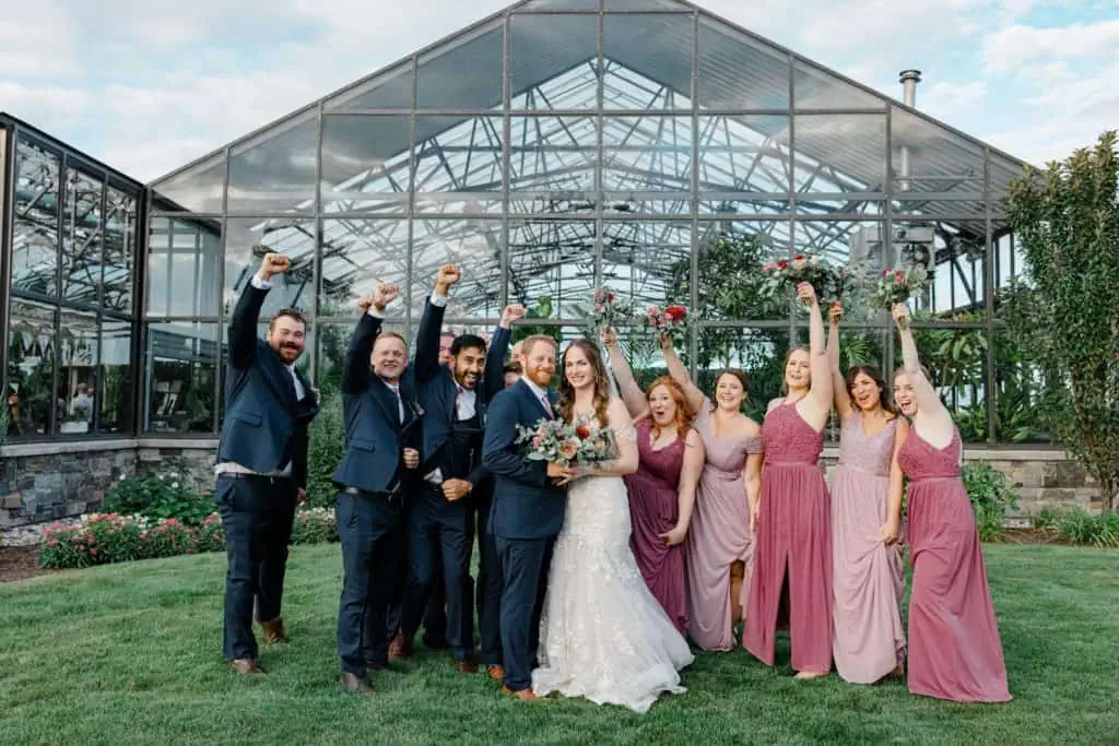 Kaitlin Ethan Aquatopia Wedding Grey Loft Studio 2021