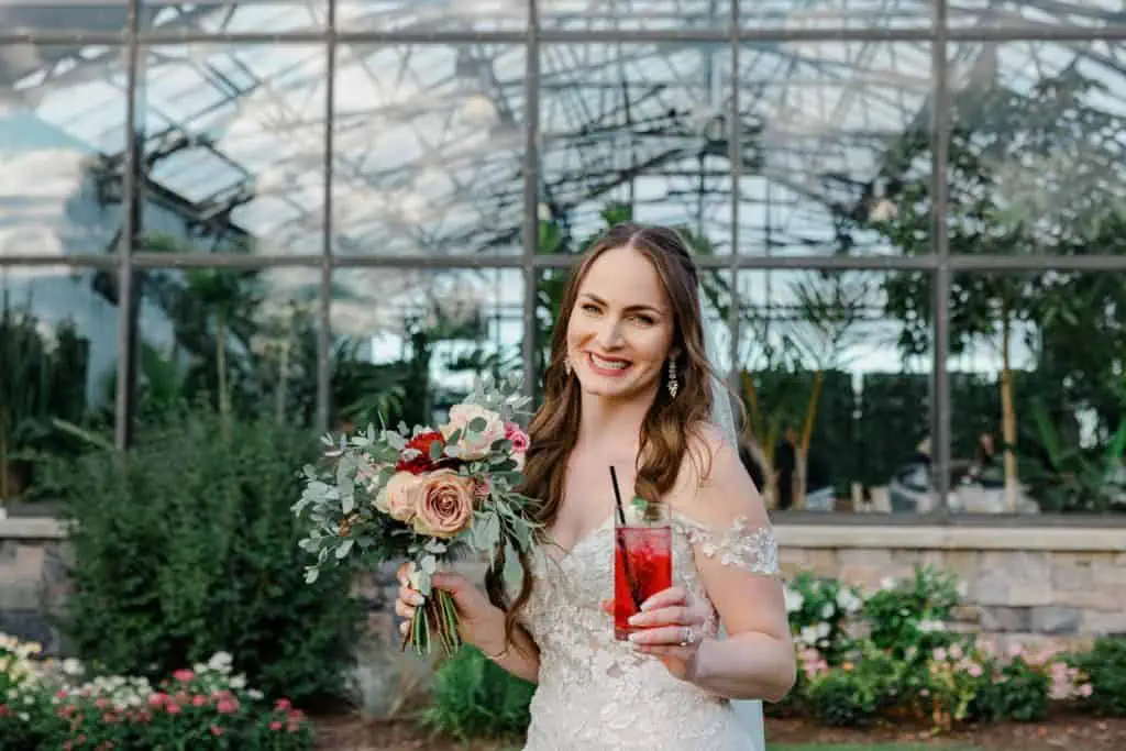 Kaitlin Ethan Aquatopia Wedding Grey Loft Studio 2021