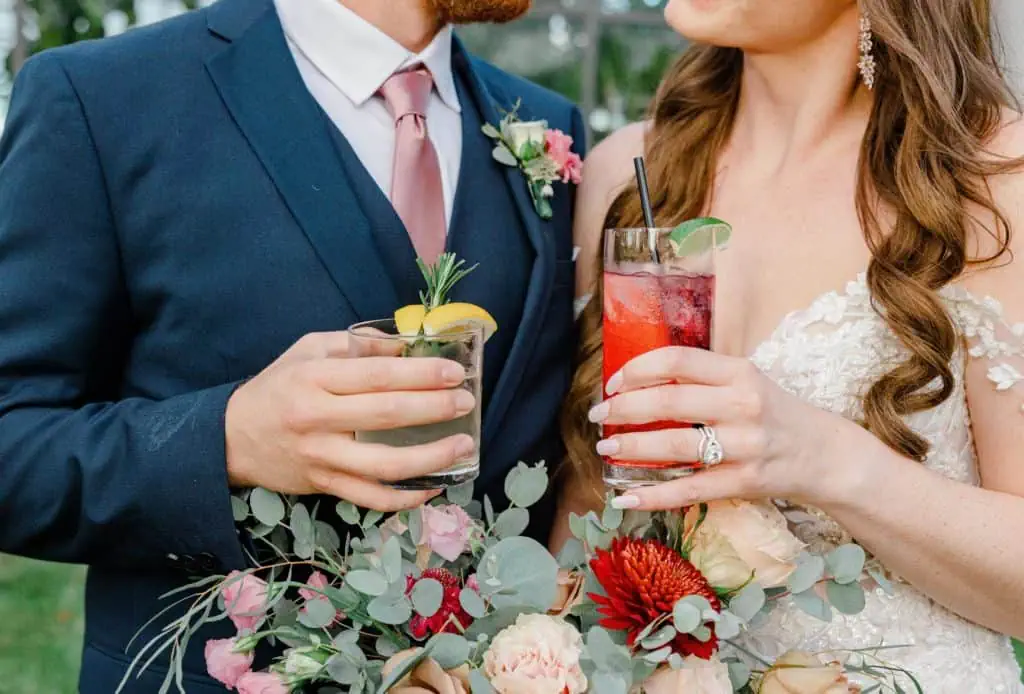 Kaitlin Ethan Aquatopia Wedding Grey Loft Studio 2021