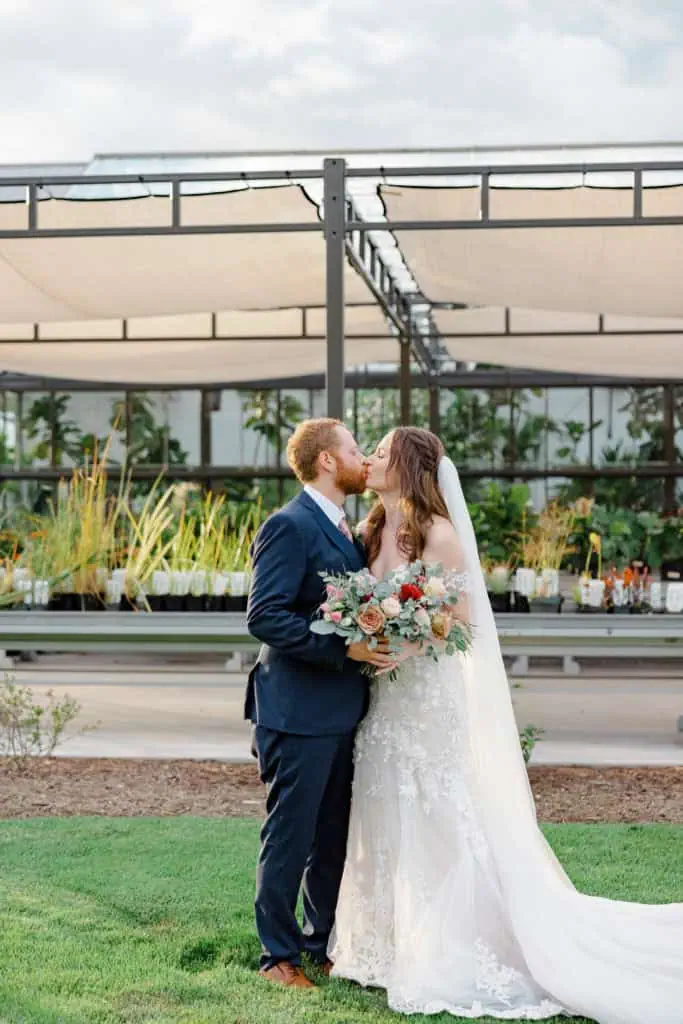 Kaitlin Ethan Aquatopia Wedding Grey Loft Studio 2021