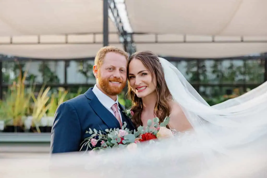 Kaitlin Ethan Aquatopia Wedding Grey Loft Studio 2021