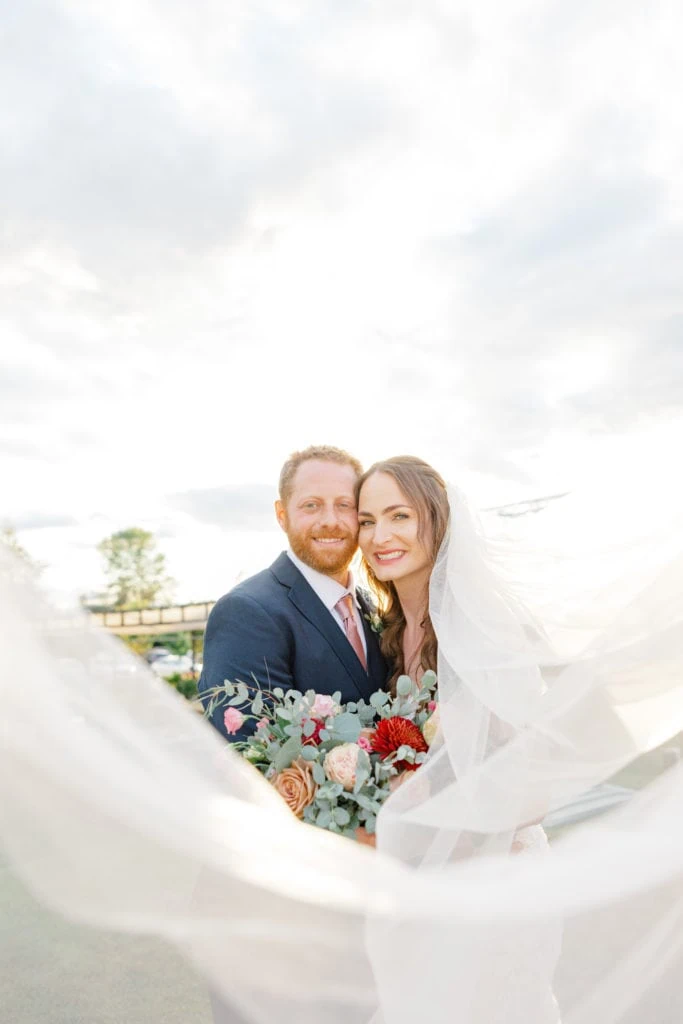 Kaitlin Ethan Aquatopia Wedding Grey Loft Studio 2021