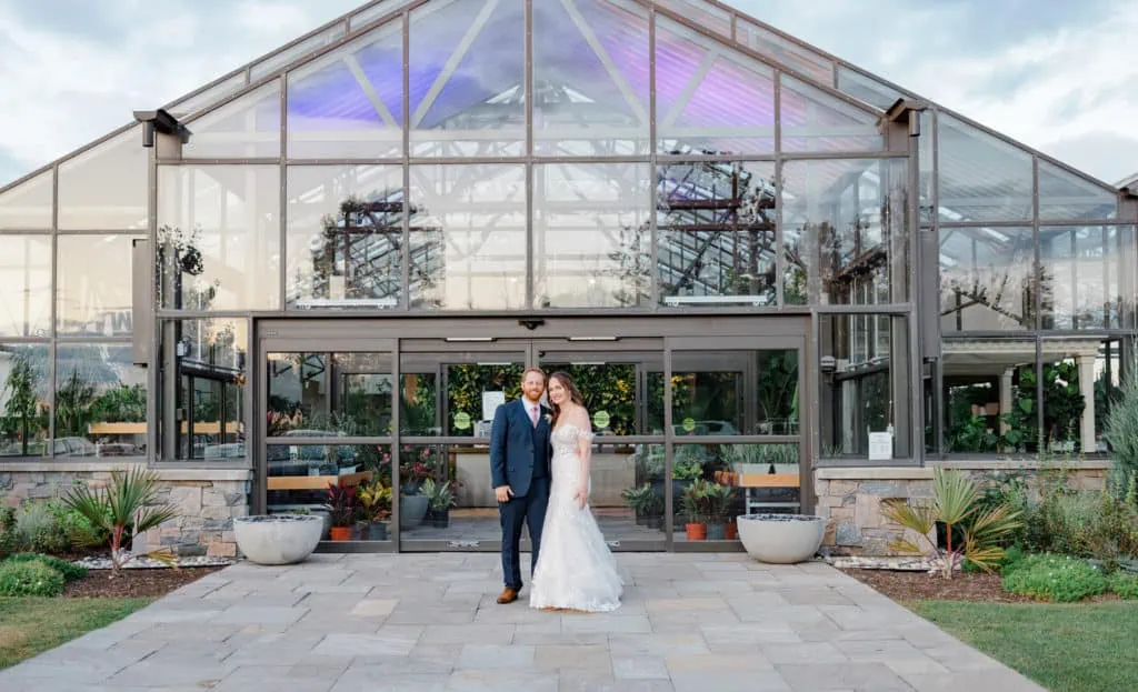 Kaitlin Ethan Aquatopia Wedding Grey Loft Studio 2021