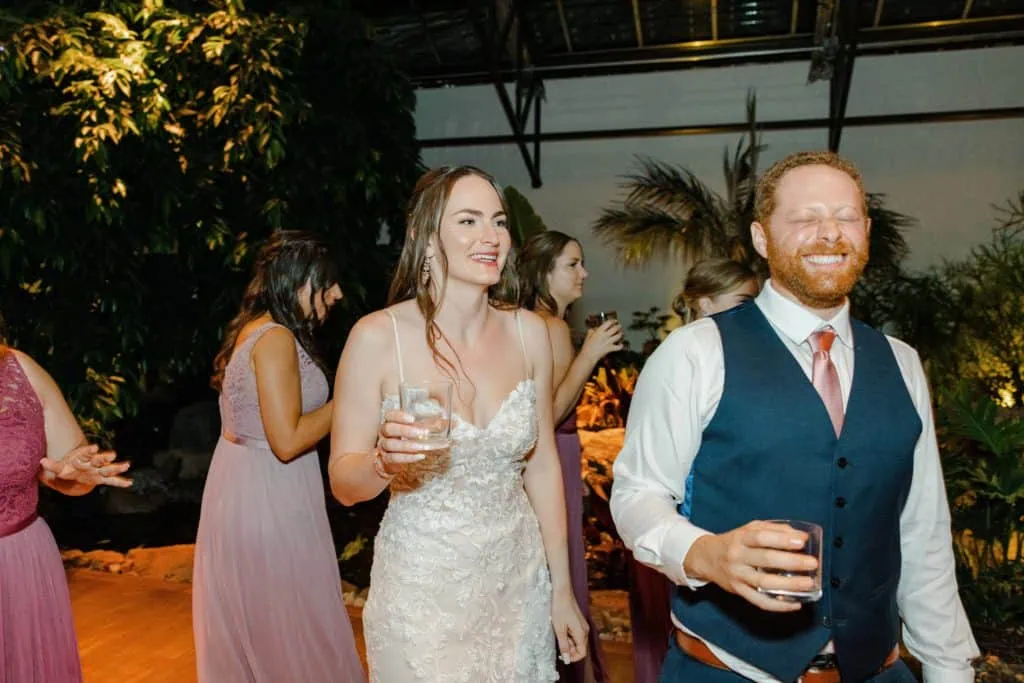 Kaitlin Ethan Aquatopia Wedding Grey Loft Studio 2021