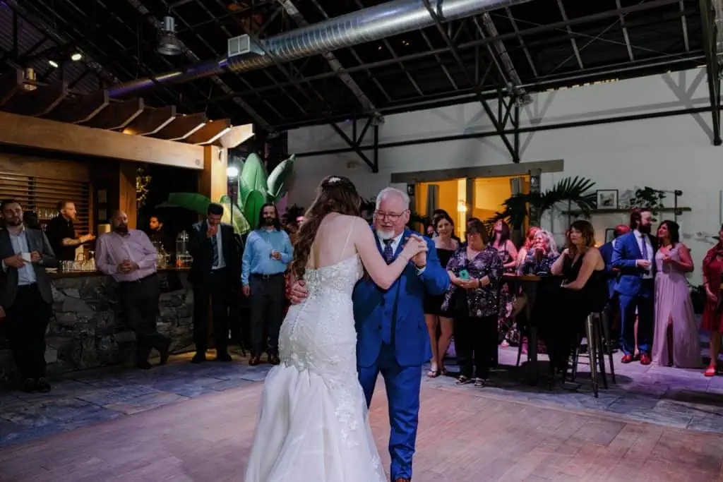 Kaitlin Ethan Aquatopia Wedding Grey Loft Studio 2021
