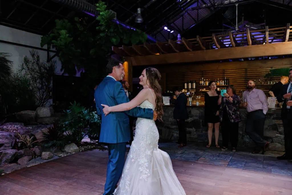 Kaitlin Ethan Aquatopia Wedding Grey Loft Studio 2021