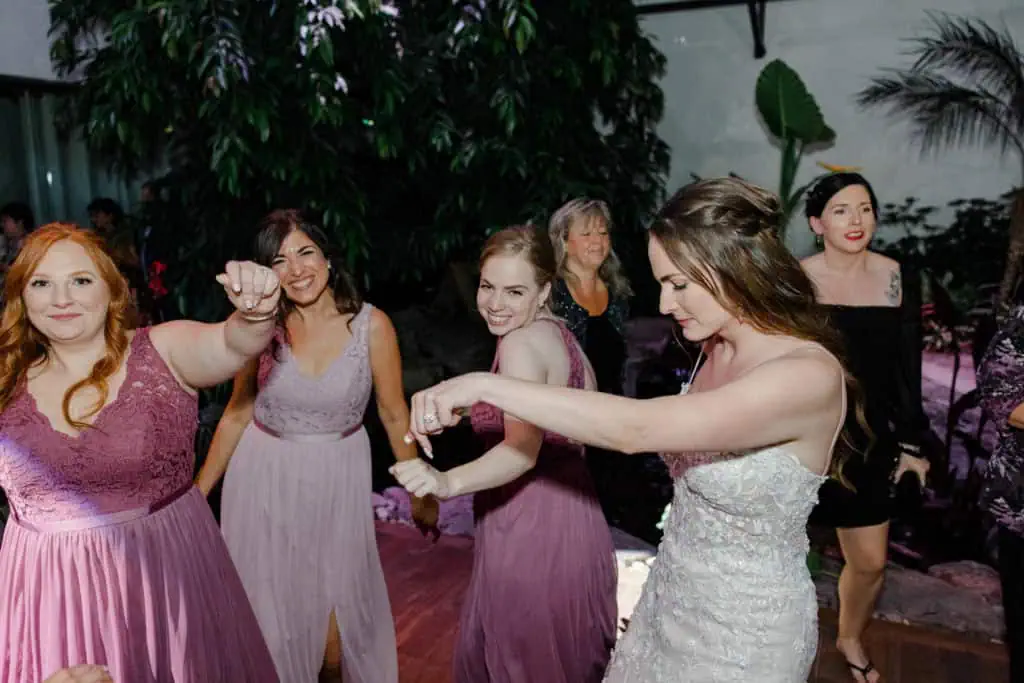 Kaitlin Ethan Aquatopia Wedding Grey Loft Studio 2021