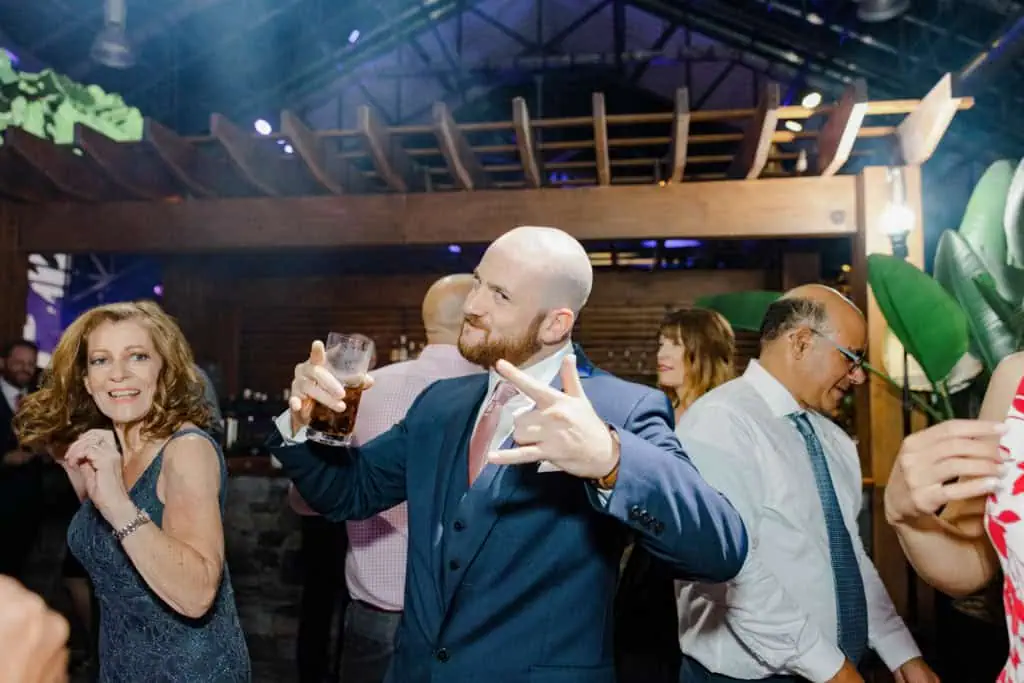 Kaitlin Ethan Aquatopia Wedding Grey Loft Studio 2021