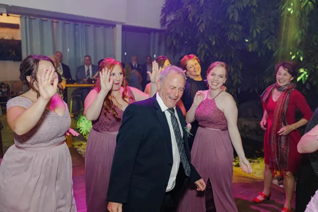 Kaitlin Ethan Aquatopia Wedding Grey Loft Studio 2021