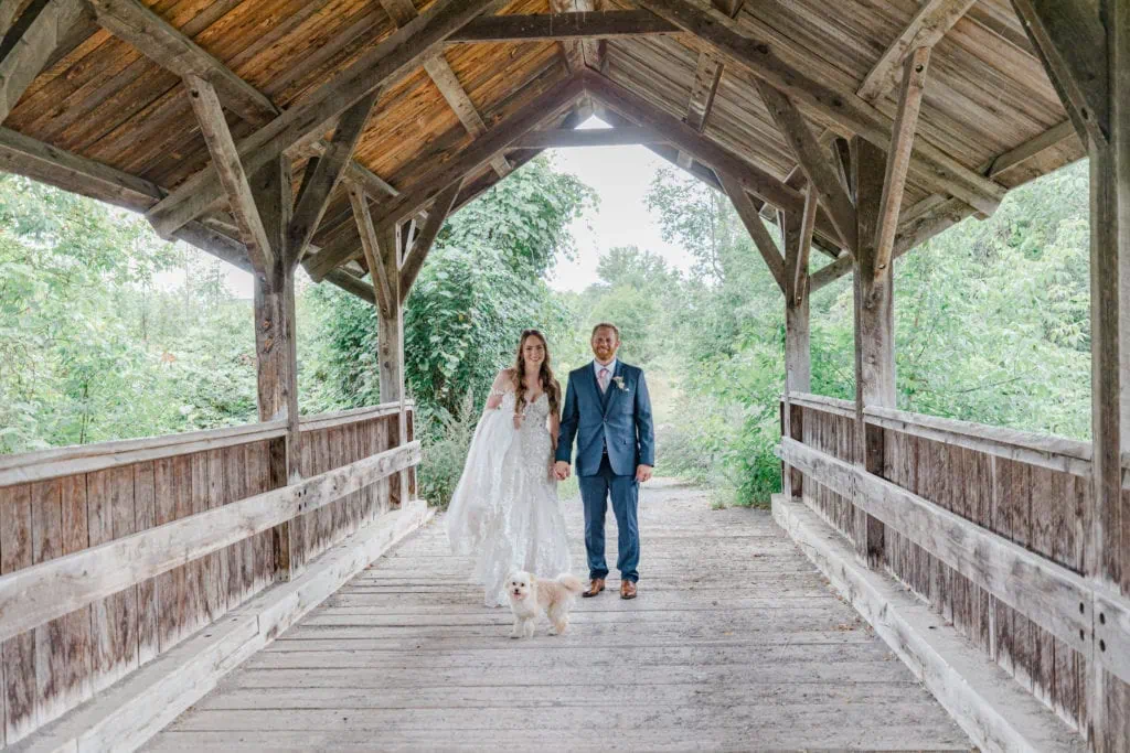 Kaitlin Ethan Aquatopia Wedding Grey Loft Studio 2021