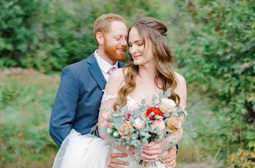 Kaitlin Ethan Aquatopia Wedding Grey Loft Studio 2021