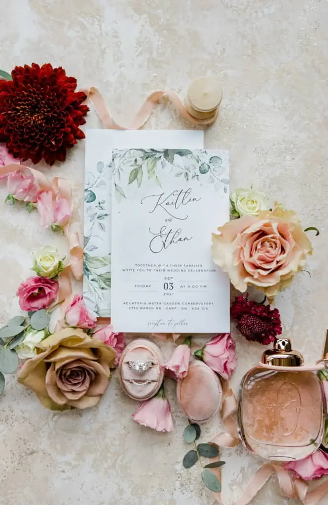 Kaitlin Ethan Aquatopia Wedding Grey Loft Studio 2021