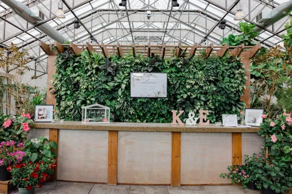 Kaitlin Ethan Aquatopia Wedding Grey Loft Studio 2021
