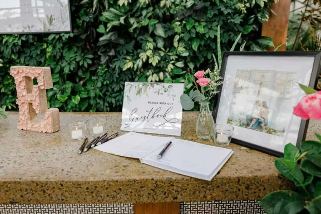 Kaitlin Ethan Aquatopia Wedding Grey Loft Studio 2021