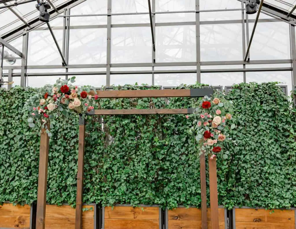 Kaitlin Ethan Aquatopia Wedding Grey Loft Studio 2021