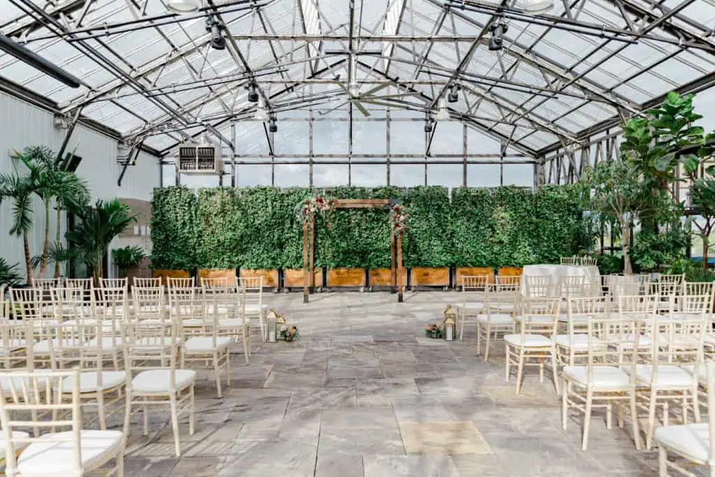 Kaitlin Ethan Aquatopia Wedding Grey Loft Studio 2021