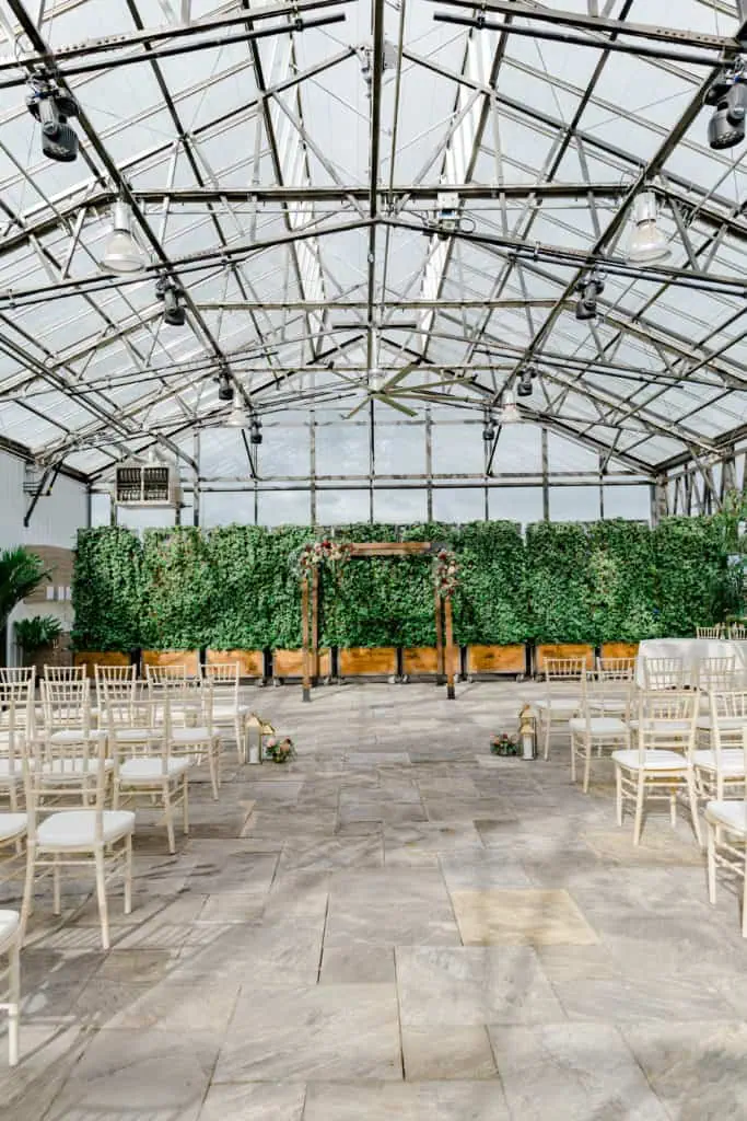 Kaitlin Ethan Aquatopia Wedding Grey Loft Studio 2021