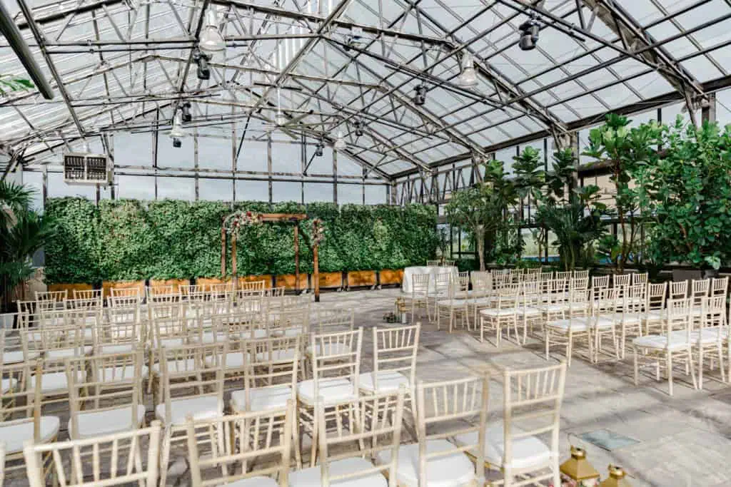 Kaitlin Ethan Aquatopia Wedding Grey Loft Studio 2021