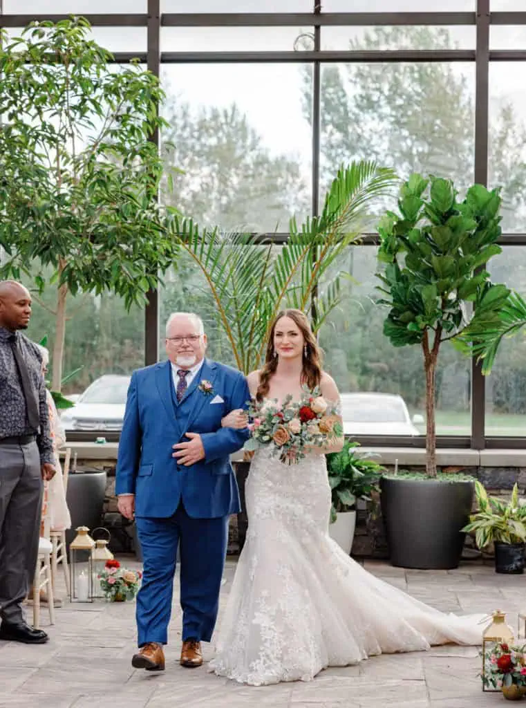 Kaitlin Ethan Aquatopia Wedding Grey Loft Studio 2021