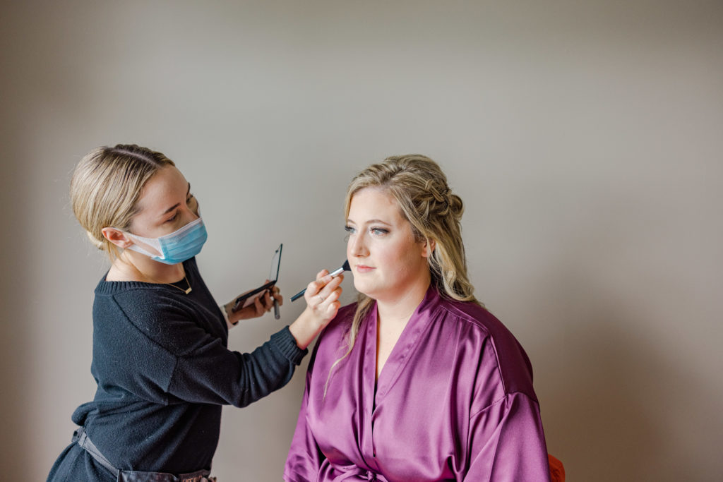 Mikaila Trent Wedding Carleton Place Grey Loft Studio 2021