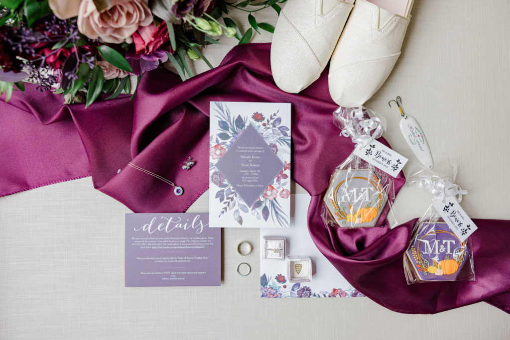 Mikaila Trent Wedding Carleton Place Grey Loft Studio 2021