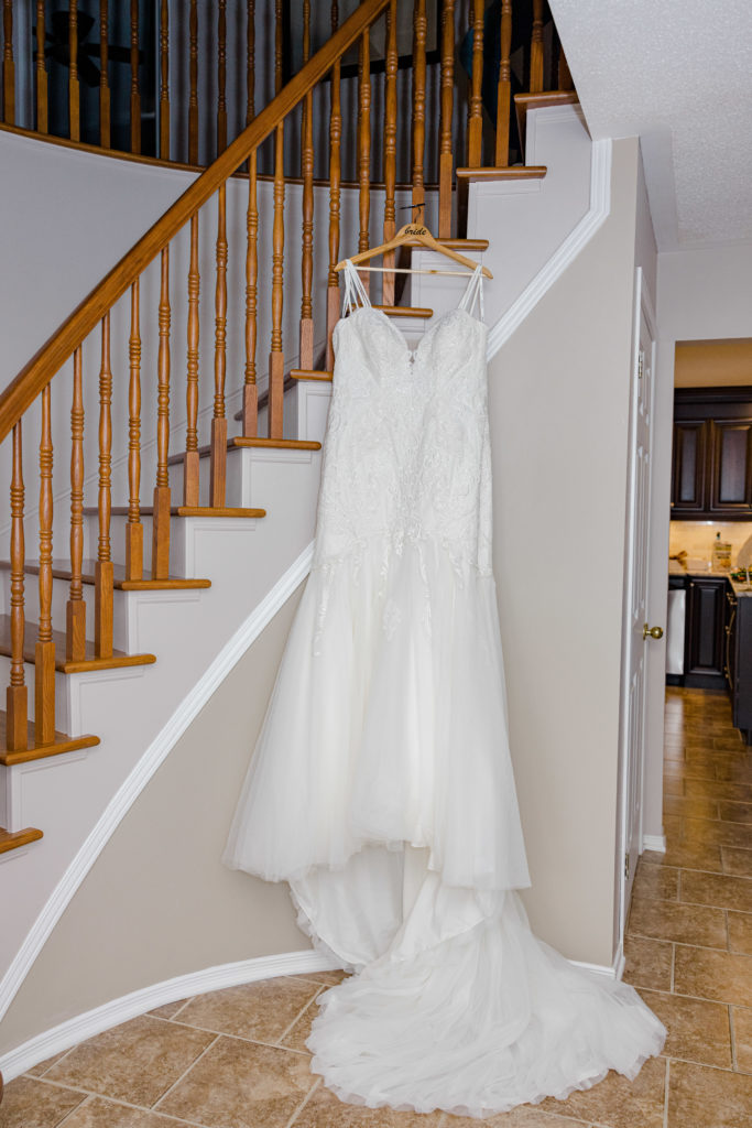 Mikaila Trent Wedding Carleton Place Grey Loft Studio 2021