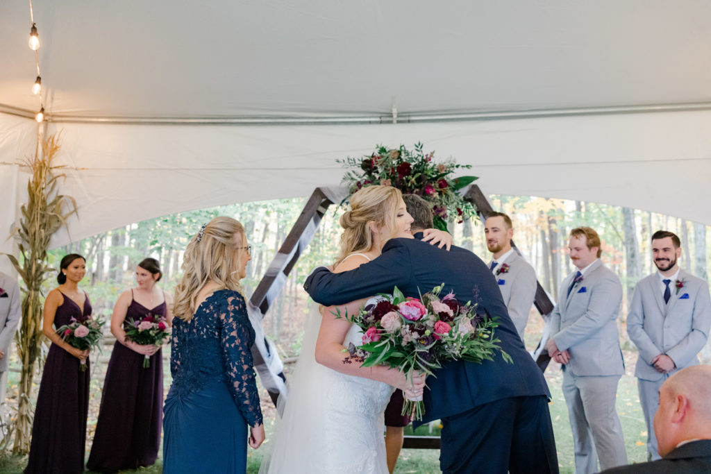 Mikaila Trent Wedding Carleton Place Grey Loft Studio 2021