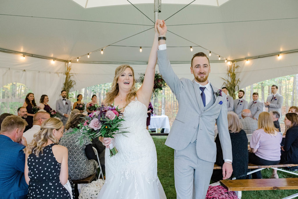 Mikaila Trent Wedding Carleton Place Grey Loft Studio 2021