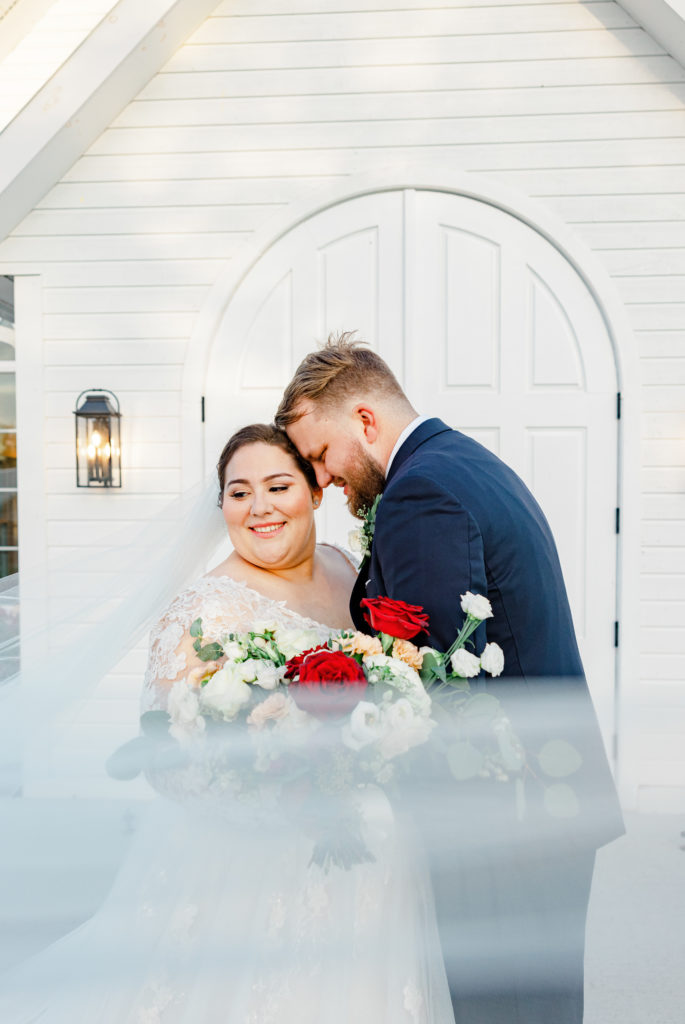 Shawnna Josh Stonefields Smoke Bomb Wedding Grey Loft Studio 2021