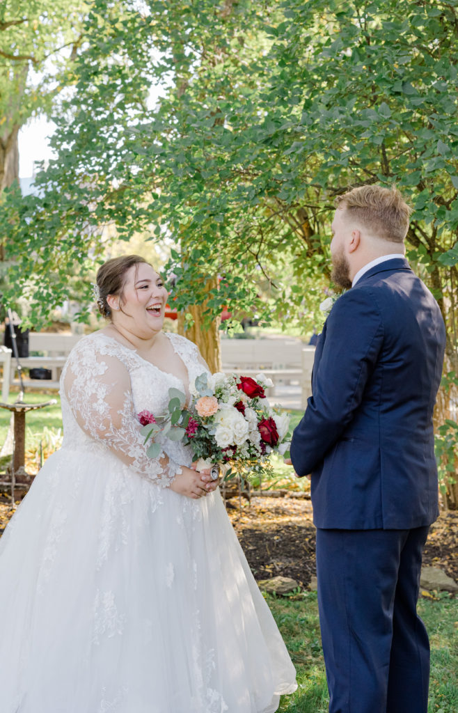 Shawnna Josh Stonefields Smoke Bomb Wedding Grey Loft Studio 2021
