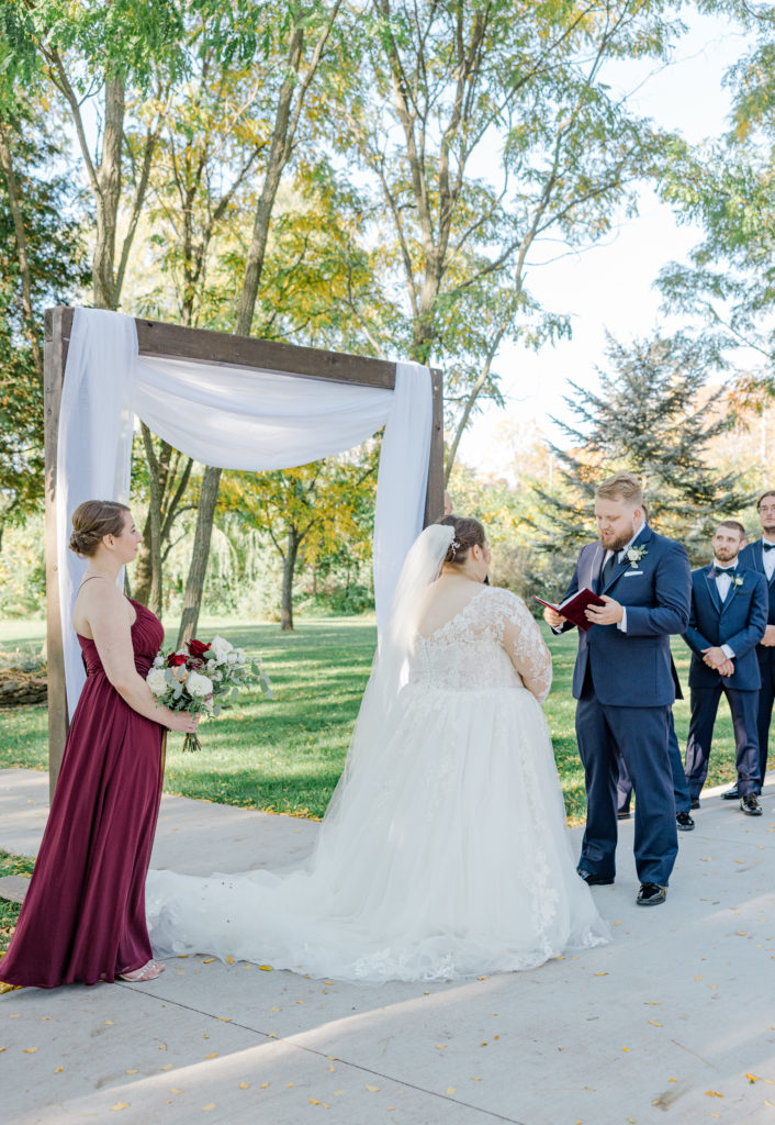 Shawnna Josh Stonefields Smoke Bomb Wedding Grey Loft Studio 2021