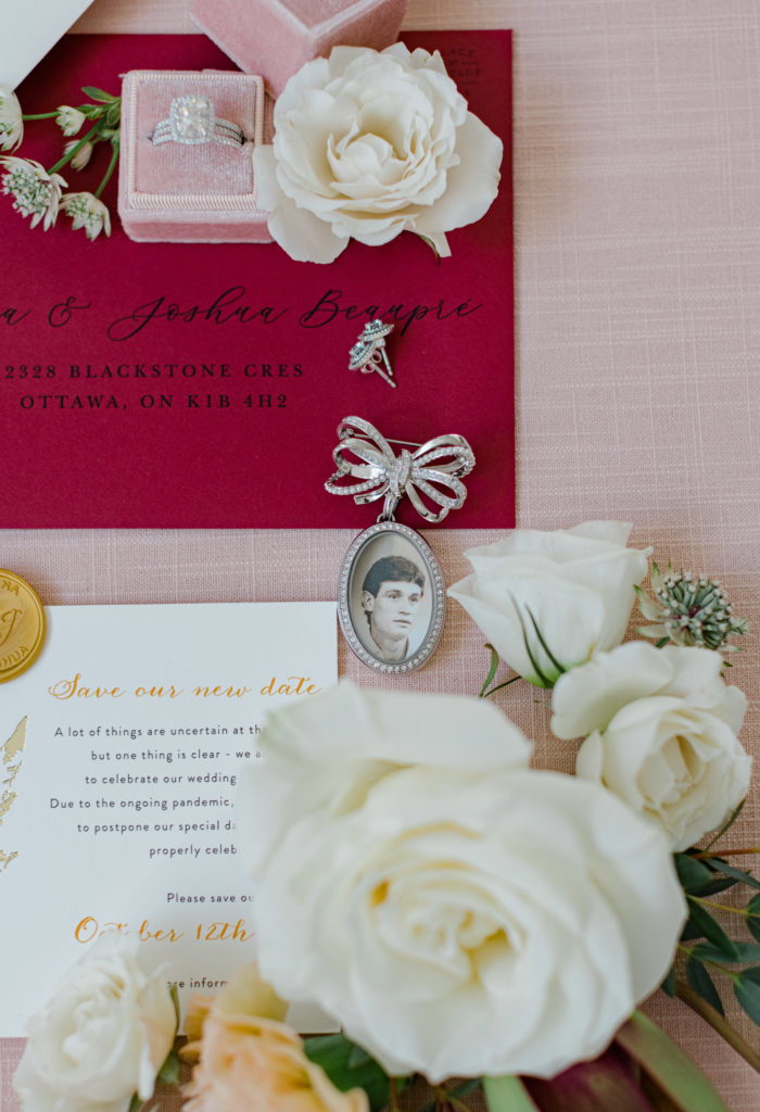 Shawnna Josh Stonefields Smoke Bomb Wedding Grey Loft Studio 2021
