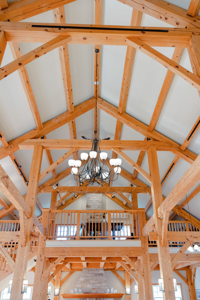 Rebecca Steve Temples Sugar Bush Wedding November Grey Loft Studio 2021