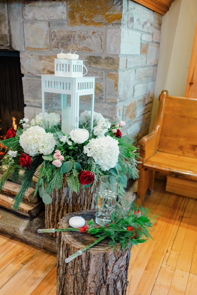 Rebecca Steve Temples Sugar Bush Wedding November Grey Loft Studio 2021