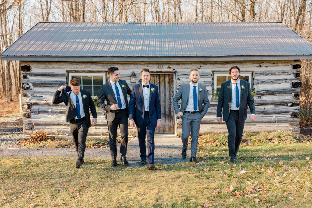 Rebecca Steve Temples Sugar Bush Wedding November Grey Loft Studio 2021