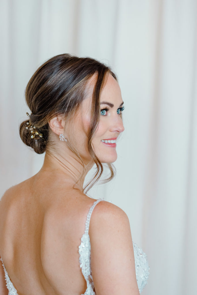 Rebecca Steve Temples Sugar Bush Wedding November Grey Loft Studio 2021