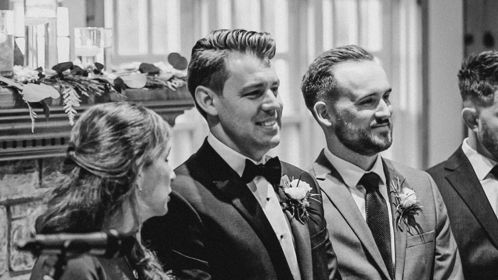 Rebecca Steve Temples Sugar Bush Wedding November Grey Loft Studio 2021