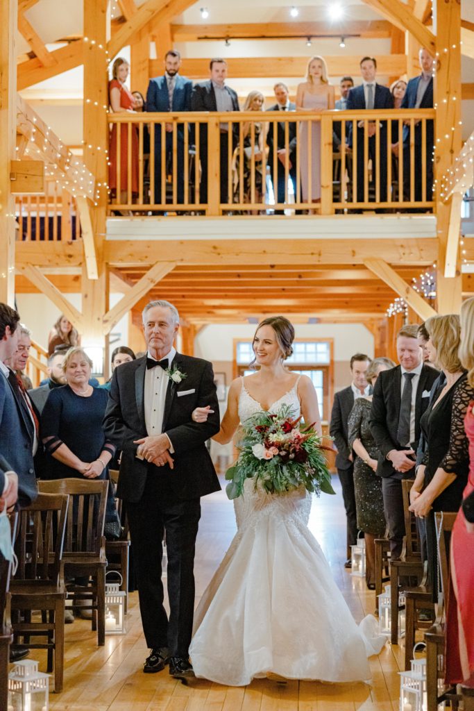 Rebecca Steve Temples Sugar Bush Wedding November Grey Loft Studio 2021