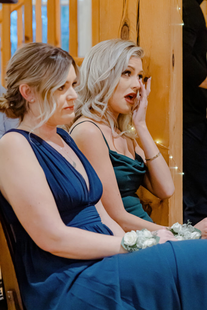 Rebecca Steve Temples Sugar Bush Wedding November Grey Loft Studio 2021