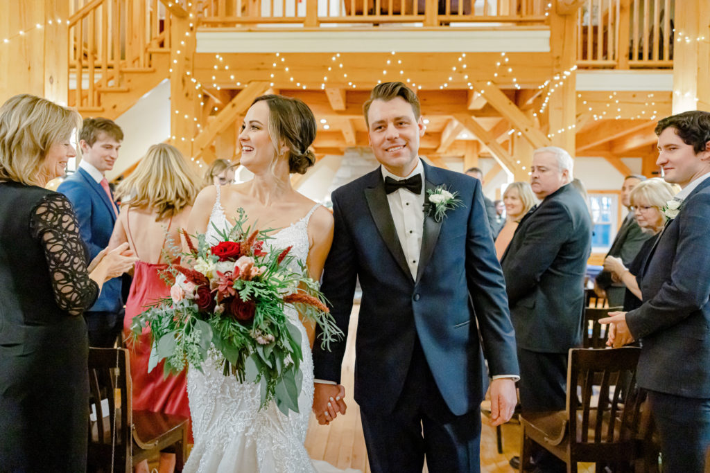 Rebecca Steve Temples Sugar Bush Wedding November Grey Loft Studio 2021