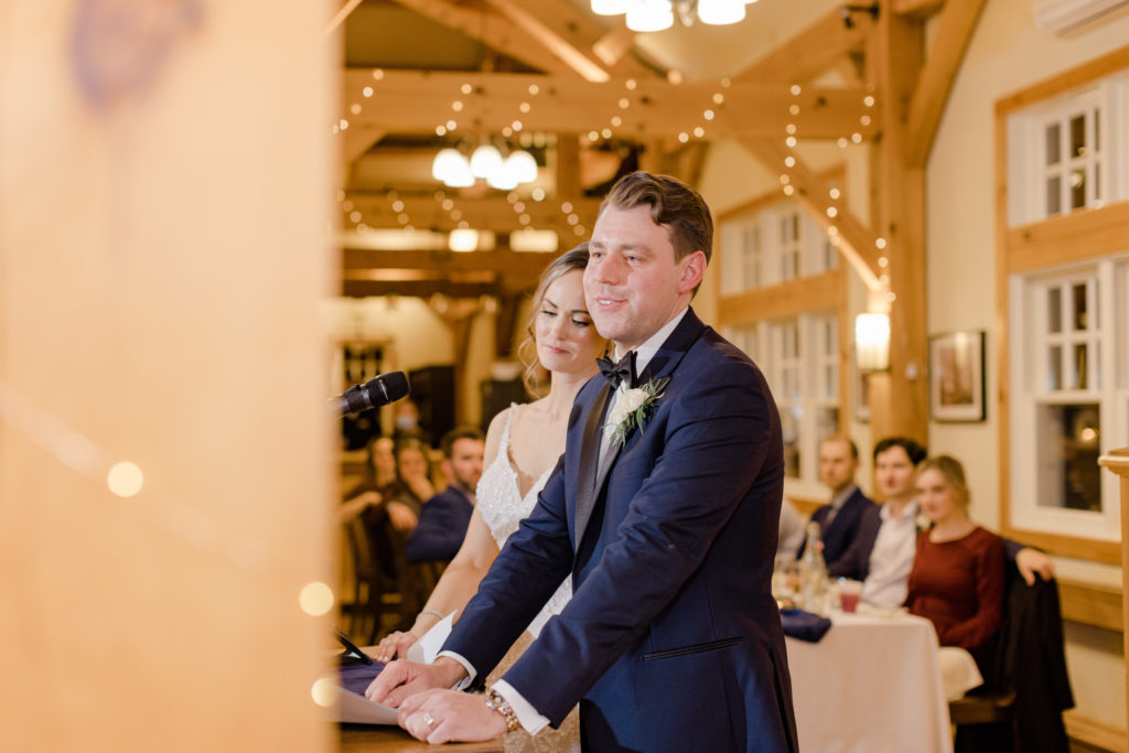 Rebecca Steve Temples Sugar Bush Wedding November Grey Loft Studio 2021 247