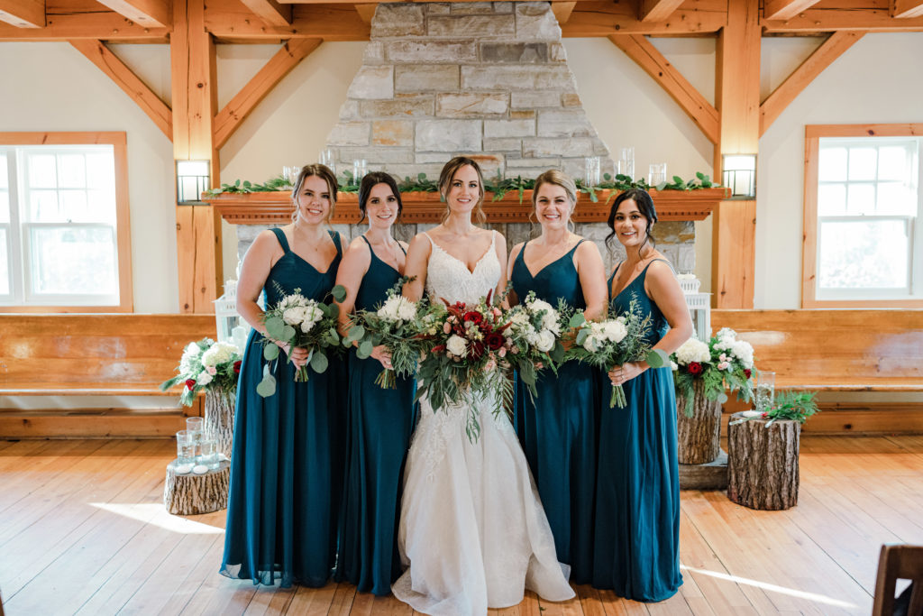 Rebecca Steve Temples Sugar Bush Wedding November Grey Loft Studio 2021