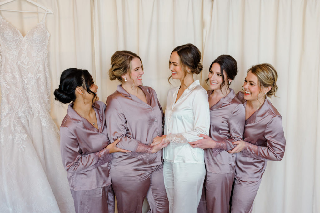 Rebecca Steve Temples Sugar Bush Wedding November Grey Loft Studio 2021