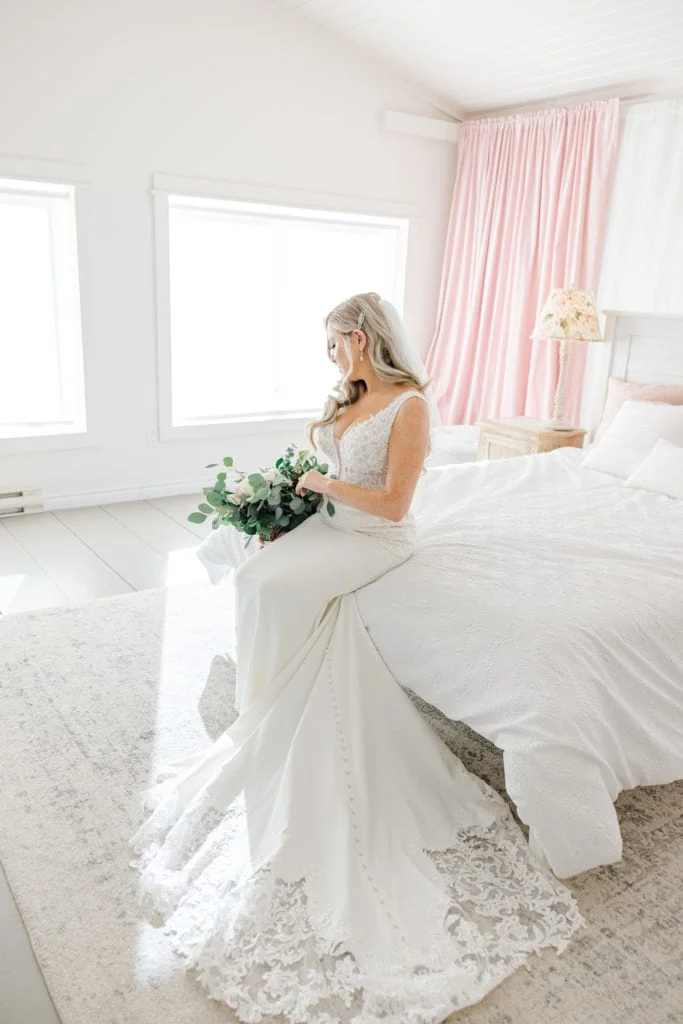 Sarah Mike Le Belvedere Grey Loft Studio 2021