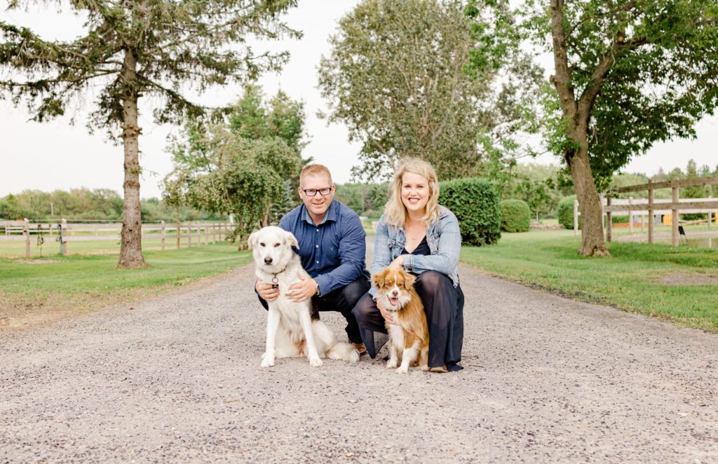 Lindsay Mcmullen Sunset Farms Engagement Photos Grey Loft Studio 2021