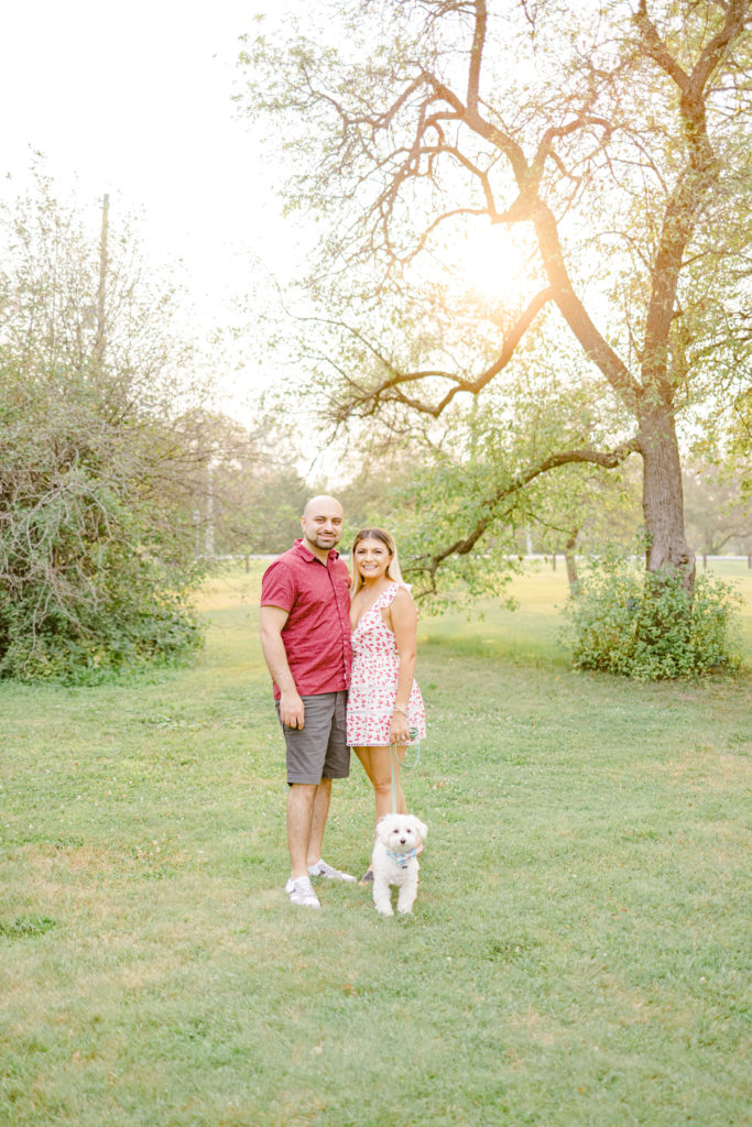 Shima Shah Engagement Arboretum Sunset Picnikvibe Grey Loft Studio 2021