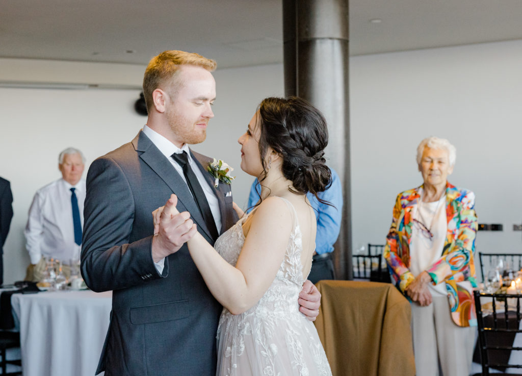 Madeline Aidan Lago Wedding May Grey Loft Studio 2022