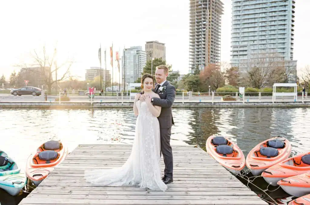 Madeline Aidan Lago Wedding May Grey Loft Studio 2022